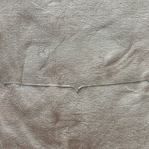 Elegant Silver Necklace